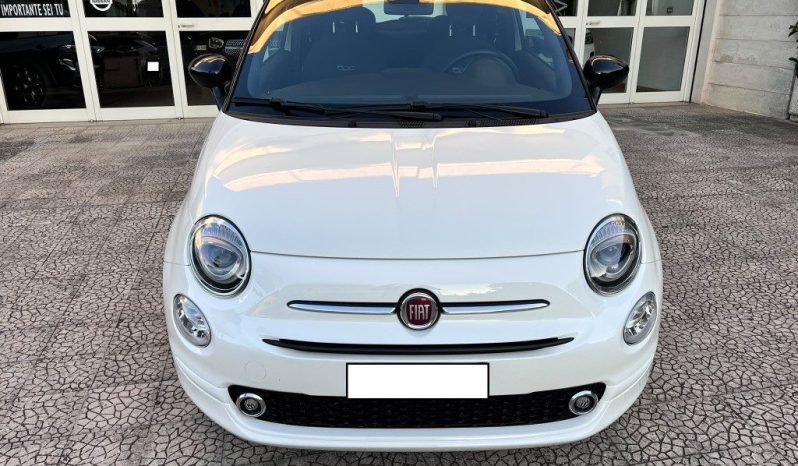
 Fiat 500 1.0 Hybrid Bi-Color EDITION .									