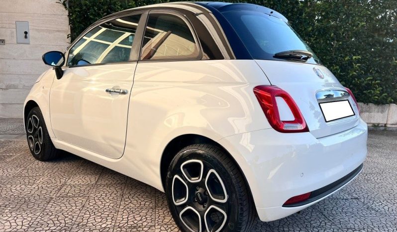 
 Fiat 500 1.0 Hybrid Bi-Color EDITION .									