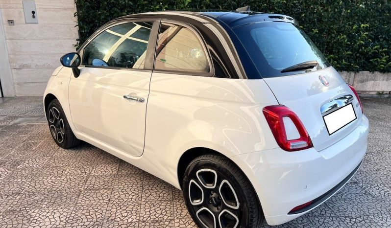 
 Fiat 500 1.0 Hybrid Bi-Color EDITION .									