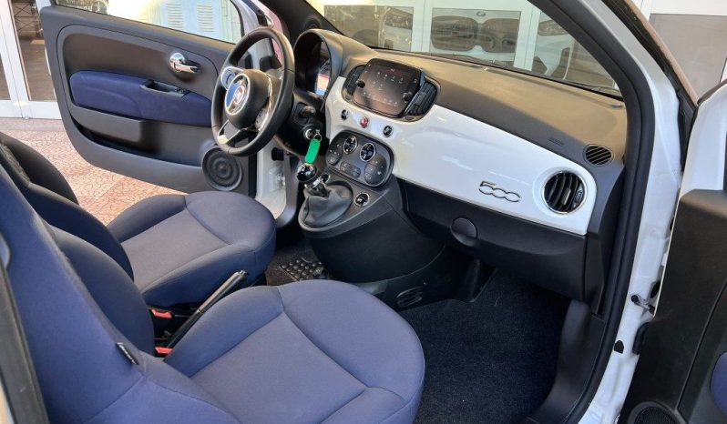 
 Fiat 500 1.0 Hybrid Bi-Color EDITION .									