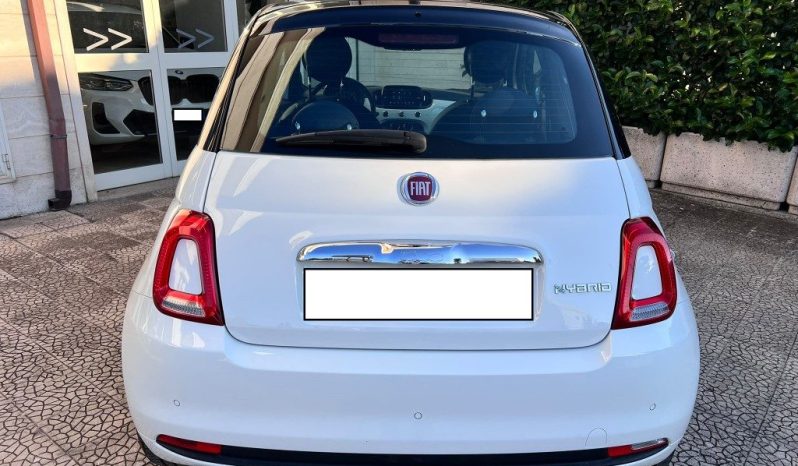 
 Fiat 500 1.0 Hybrid Bi-Color EDITION .									