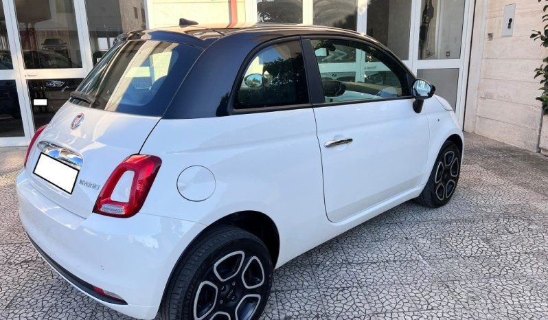 
 Fiat 500 1.0 Hybrid Bi-Color EDITION .									