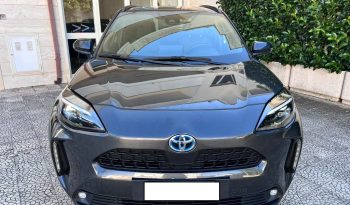 
 Toyota Yaris CROSS 1.5 Hybrid 116 5p. E-CVT Trend .								