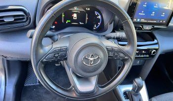 
 Toyota Yaris CROSS 1.5 Hybrid 116 5p. E-CVT Trend .								