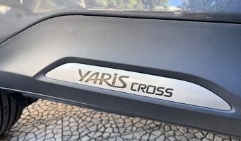 
 Toyota Yaris CROSS 1.5 Hybrid 116 5p. E-CVT Trend .								