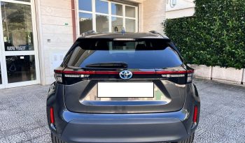 
 Toyota Yaris CROSS 1.5 Hybrid 116 5p. E-CVT Trend .								