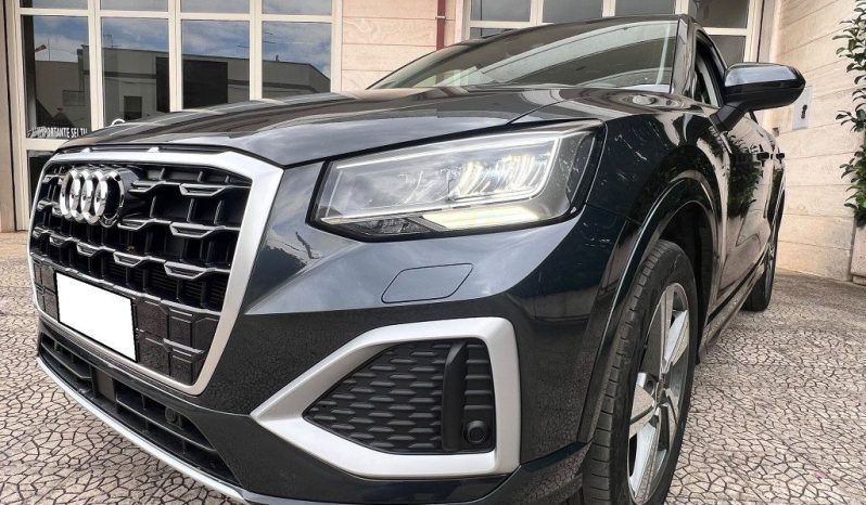 
 Audi Q2 30 2.0 TDI 116 S tronic .									