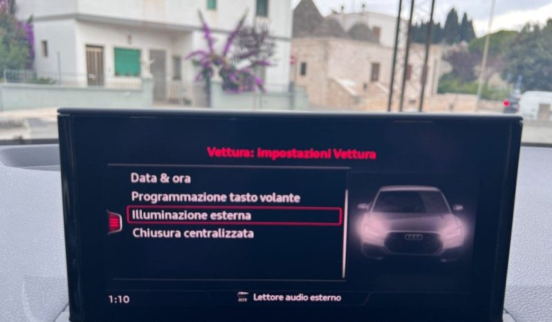 
 Audi Q2 30 2.0 TDI 116 S tronic .									