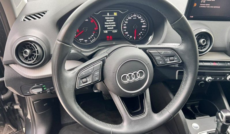 
 Audi Q2 30 2.0 TDI 116 S tronic .									
