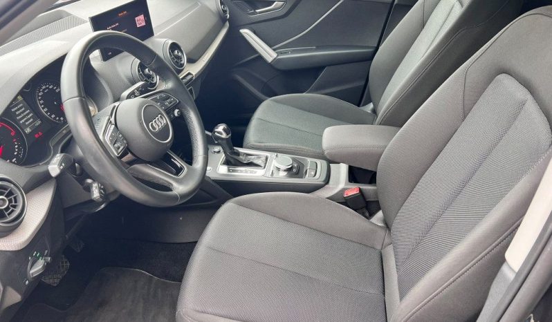 
 Audi Q2 30 2.0 TDI 116 S tronic .									