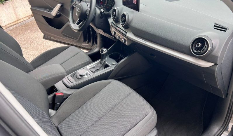 
 Audi Q2 30 2.0 TDI 116 S tronic .									