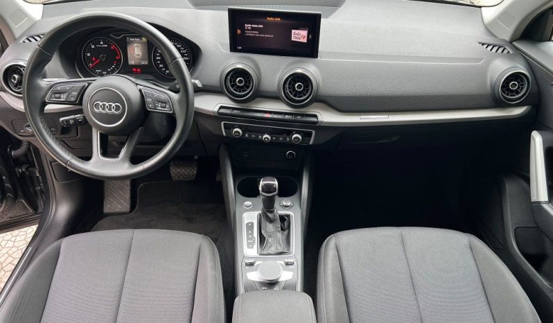 
 Audi Q2 30 2.0 TDI 116 S tronic .									