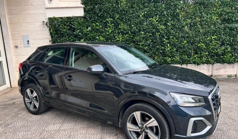 
 Audi Q2 30 2.0 TDI 116 S tronic .									