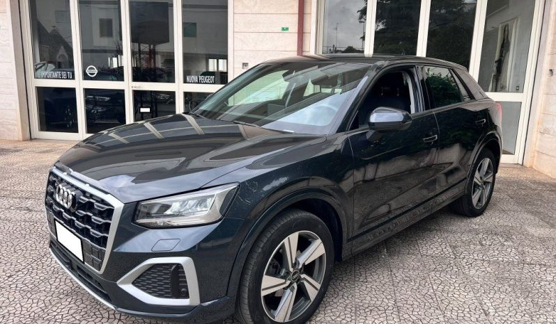 
 Audi Q2 30 2.0 TDI 116 S tronic .									