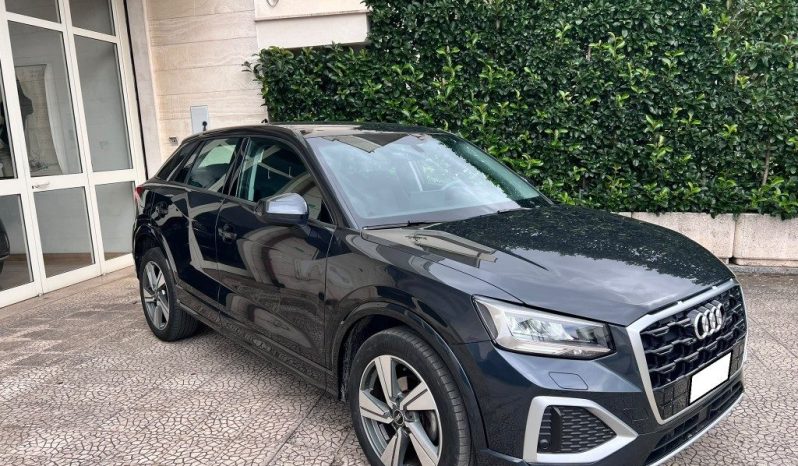 
 Audi Q2 30 2.0 TDI 116 S tronic .									