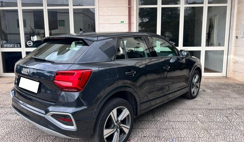 
 Audi Q2 30 2.0 TDI 116 S tronic .									