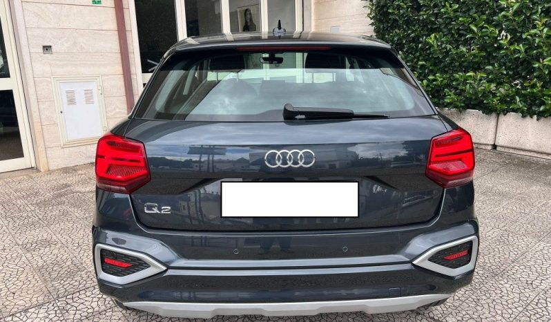 
 Audi Q2 30 2.0 TDI 116 S tronic .									
