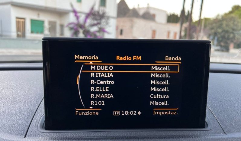 
 Audi A3 SPB 1.6 TDI .									