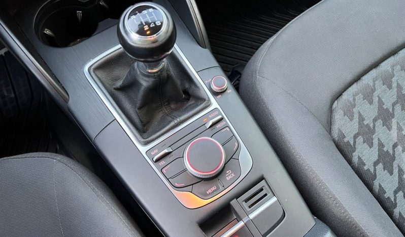 
 Audi A3 SPB 1.6 TDI .									