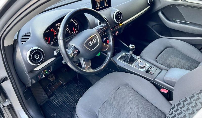 
 Audi A3 SPB 1.6 TDI .									