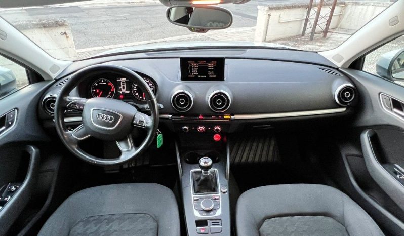 
 Audi A3 SPB 1.6 TDI .									