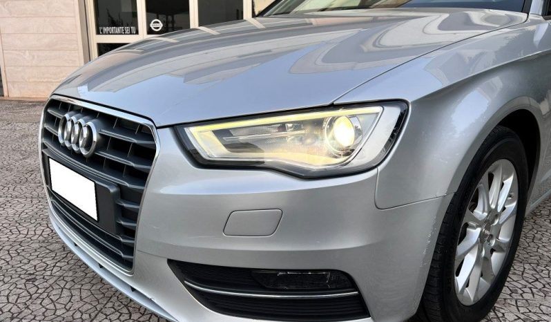 
 Audi A3 SPB 1.6 TDI .									