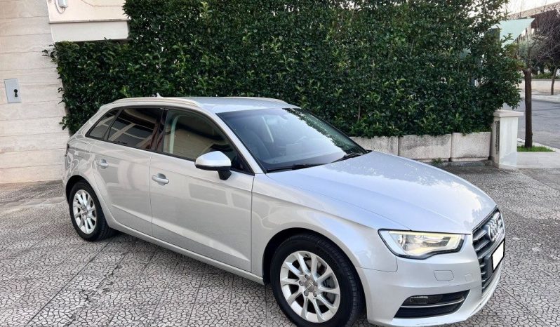 
 Audi A3 SPB 1.6 TDI .									
