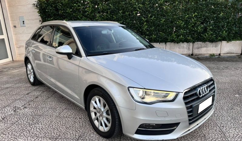 
 Audi A3 SPB 1.6 TDI .									