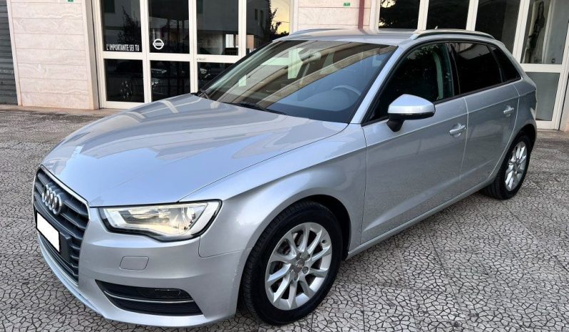 
 Audi A3 SPB 1.6 TDI .									