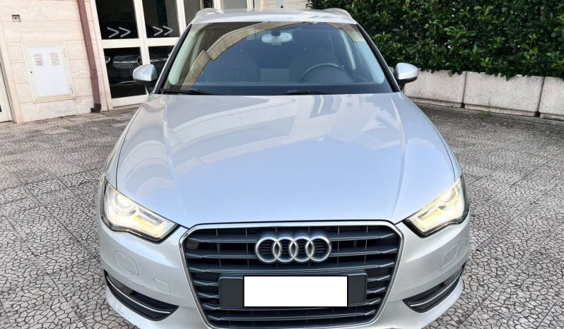 
 Audi A3 SPB 1.6 TDI .									