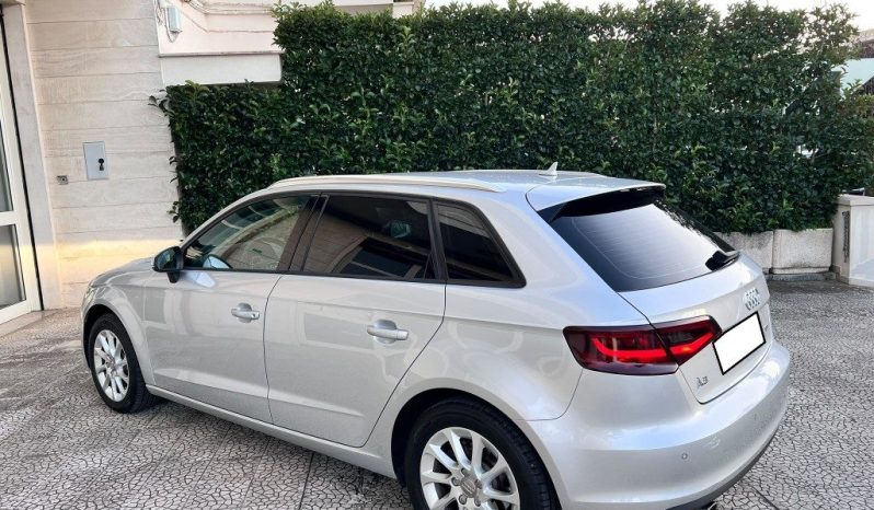 
 Audi A3 SPB 1.6 TDI .									