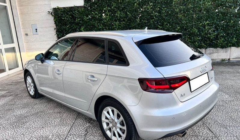
 Audi A3 SPB 1.6 TDI .									