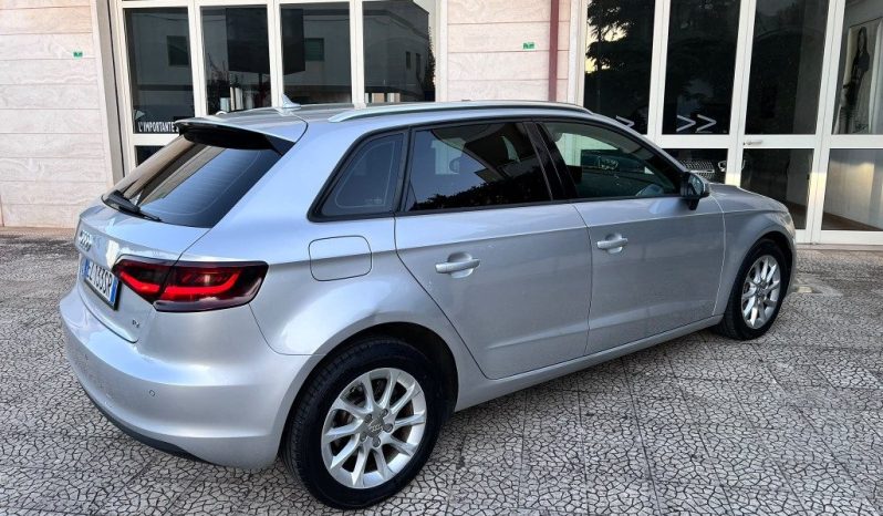 
 Audi A3 SPB 1.6 TDI .									