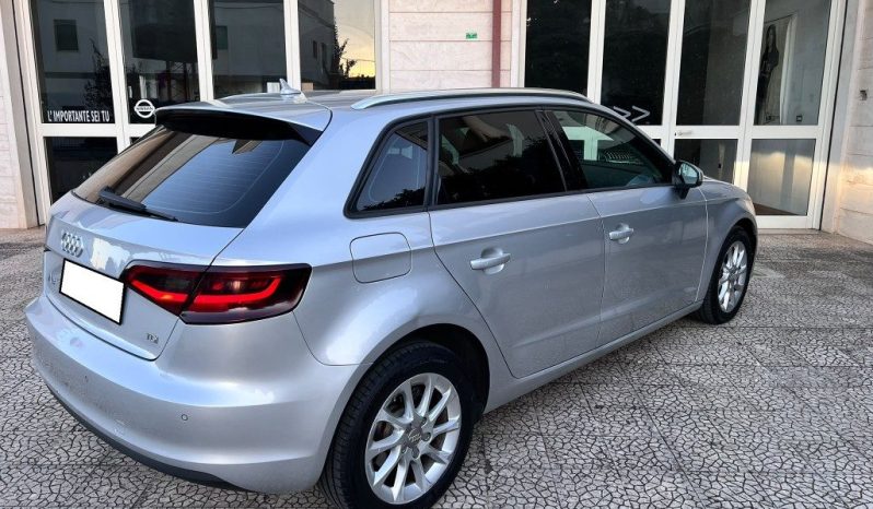 
 Audi A3 SPB 1.6 TDI .									