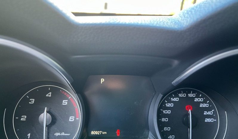 
 Alfa Romeo Stelvio 2.2 210 CV AT8 Q4 Super .									