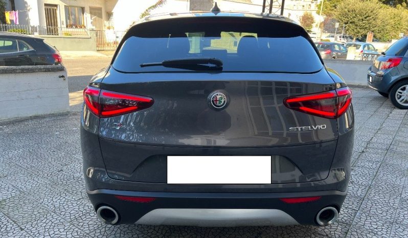 
 Alfa Romeo Stelvio 2.2 210 CV AT8 Q4 Super .									