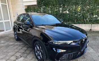 Alfa Romeo Tonale 1.6 diesel 130 CV TCT6 Sprint