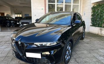 Alfa Romeo Tonale 1.6 diesel 130 CV TCT6 Sprint