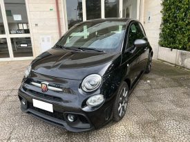 Abarth 500 595 1.4 Turbo T-Jet 165 CV