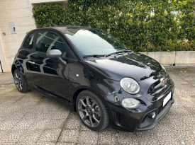 Abarth 500 595 1.4 Turbo T-Jet 165 CV