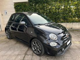 Abarth 500 595 1.4 Turbo T-Jet 165 CV