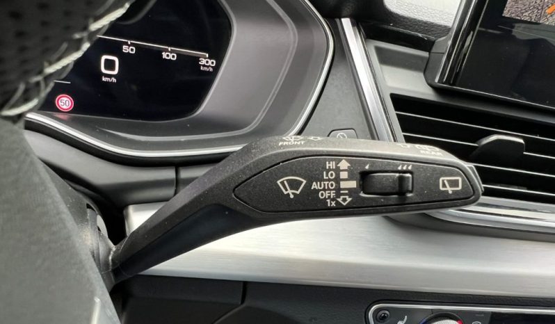 
 Audi Q5 SPB 2.0 TDI quattro S-tronic S-line .									