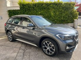 BMW X1 sDrive18d xLine Automatica