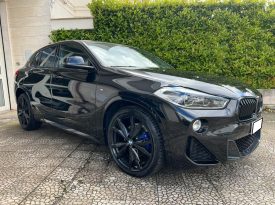 BMW X2 sDrive 18d Msport