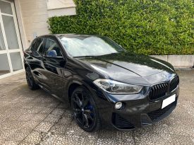 BMW X2 sDrive 18d Msport