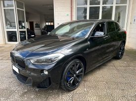 BMW X2 sDrive 18d Msport