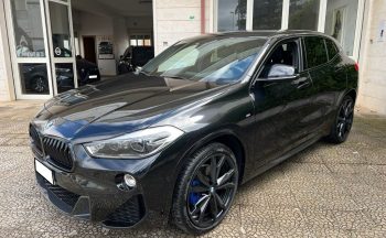 BMW X2 sDrive 18d Msport