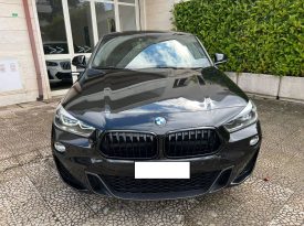 BMW X2 sDrive 18d Msport