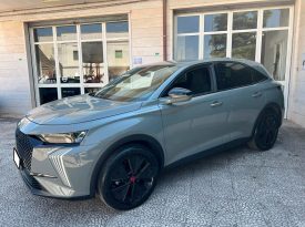 DS7 BlueHDi 130 aut. Performance Line
