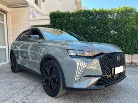 DS7 BlueHDi 130 aut. Performance Line